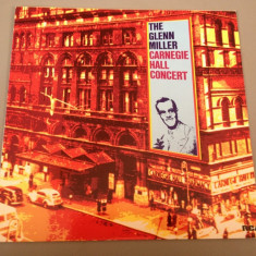 THE GLENN MILLER -CARNAGIE HALL CONCERT (1958/1983 -RCA REC/ RFG) - VINIL/VINYL