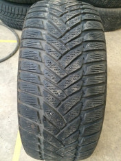 1 Anvelopa iarna Dunlop 225/45R17 profil 7mm foto