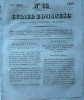 Curier romanesc , gazeta politica , comerciala si literara , nr. 51 din 1839