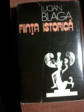 Fiinta istorica - Lucian Blaga - Editura Dacia - 1977