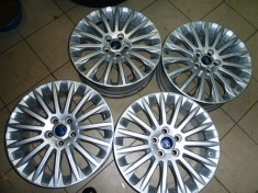 SET JANTE FORD 5X108 R17 ORIGINALE !! NEW FOCUS , MONDEO!!! foto