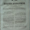 Curier romanesc , gazeta politica , comerciala si literara , nr. 74 din 1839