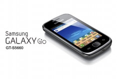 Samsung Galaxy Gio GT S5660 NOU foto