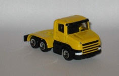 SIKU - Cap tractor Scania 1/87 foto