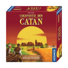 Colonistii din Catan ( Jocul de baza ) foto