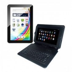Tableta Serioux S102TAB Dual-Core,10.1,husa+tastatura + card 32 gb foto