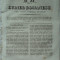 Curier romanesc , gazeta politica , comerciala si literara , nr. 77 din 1839