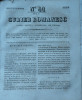 Curier romanesc , gazeta politica , comerciala si literara , nr. 41 din 1839