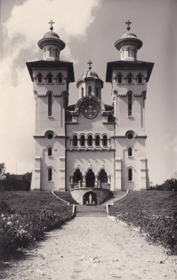 CARTE POSTALA ZALAU Biserica greco-catolica Necirculata foto