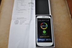 Samsung Galaxy S3 Mini model I8190 - Sigilate! foto