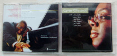 CD JAZZ: CYRUS CHESTNUT (1998) [w/RON CARTER &amp;amp;amp; BILLY HIGGINS / feat. JAMES CARTER / JOE LOVANO / LEWIS NASH / ANITA BAKER] foto