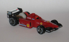 Darda Motor - Formula 1 Ferrari foto