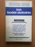J Ion Budai-Deleanu interpretat de Rodica Chiriacescu, Alta editura