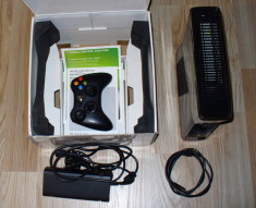 Consola Xbox 360 Slim modata pe dvd LT 3.0! foto