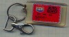 ATAM2001- Breloc 299, pentru colectionari - TEMATICA AUTOMOBILISTICA - UNO-X -AUTO KONTO -STATII DE CARBURANTI AUTO -DANEMARCA -starea care se vede