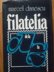 Filatelia De La A La Z - Marcel Danescu ,519497 foto