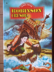 Robinson Crusoe - Daniel Defoe ,303622 foto