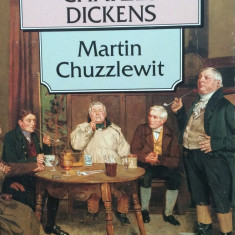 MARTIN CHUZZLEWIT - Charles Dickens (in limba engleza)