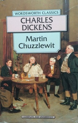 MARTIN CHUZZLEWIT - Charles Dickens (in limba engleza) foto