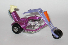 Matchbox - Chopper The Stingeroo foto