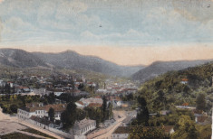 CARTE POSTALA BRASOV Panorama din Brasov Necirculata foto