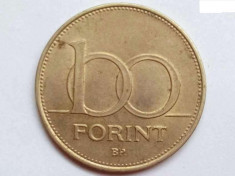 088. Ungaria. 100 Forint 1995 foto