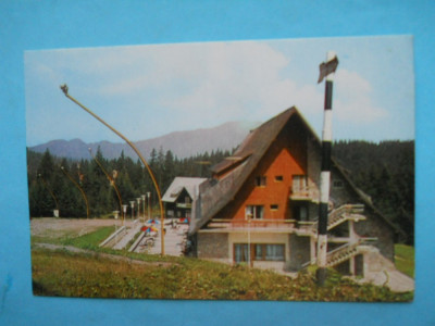 HOPCT14649 ROMANIA PREDEAL -CABANA CLABUCET SOSIRE - [ CIRCULATA ] foto