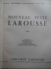 Nouveau Petit Larousse - Colectiv ,520906 foto