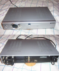 OPENTEL ODT 4200 PVR Personal Video Recorder DVB-T Terestrial receiver cu HDD 80GB intern foto