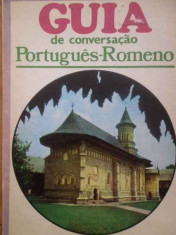 Guia De Conversacap Portugues-romeno - Adelino Branco Angela-ionescu Mocanu ,294469 foto