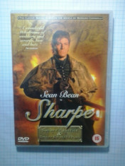 Film DVD - Sharpe - dublu disc - ( GameLand - sute de filme) foto