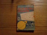 ASTRONOMIE AMUZANTA - I. I. Perelman -- 1959, 239 p. cu imagini in text, Alta editura
