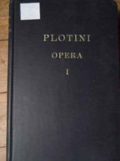 Opera Vol 1 - Plotini ,520427 foto