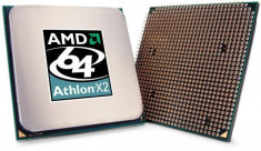 Procesoare DUAL CORE AMD ATHLON 64 X2 5400B, 2 NUCLEE, 2 x 2.8 GHz , socket AM2, TDP 65W + seringa pasta GOLD, TESTATE. GARANTIE SCRISA 12 LUNI. foto