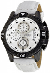 Ceas GUESS Men&amp;#039;s W18547G2 Activator White (50% redus) foto