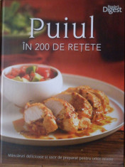 Puiul In 200 De Retete - Reader&amp;#039;s Digest ,306512 foto