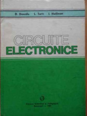 Circuite Electronice - D. Dascalu L. Turic I. Hoffman ,521177 foto