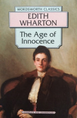 THE AGE OF INNOCENCE - Edith Wharton foto