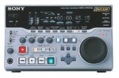 SONY DSR DR 1000 foto