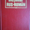 Dictionar Rus-roman - Colectiv ,275183