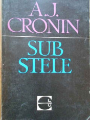 Sub Stele - A.j. Cronin ,281046 foto