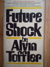 Future Shock - Alvia Toffler ,305196 foto