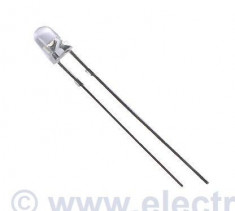 LED 5 MM 12V ALBASTRU foto