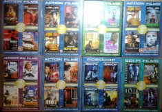 Colectie 32 filme DVD - Amzing collection - film collection (GameLand ) foto