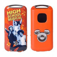 MP3 player pentru copii - Disney Mix Stick 2.0 - High School Musical foto