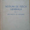 Notiuni De Fizica Generala Vol 1 Mecanica Si Caldura - Virgil Atanasiu ,302613
