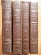 Dictionar Explicativ Al Limbii Ruse (tolkovii Slovari Jivovo - Vladimir Dali ,279497 foto