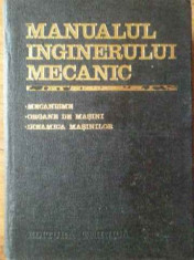 Manualul Inginerului Mecanic - Colectiv ,518909 foto