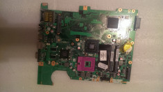 7858. Hp Compaq CQ61 CQ61-355SQ Placa de Baza INTEL DA00P6MB6D0 REV D NVIDIA GeForce G103M 512MB foto