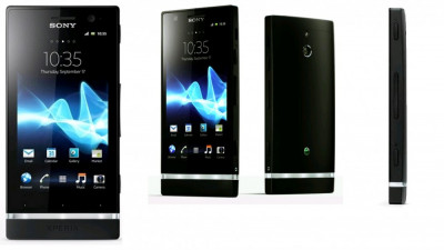 SONY XPERIA P foto